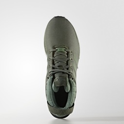 Adidas ZX Flux 5/8 TR Női Originals Cipő - Zöld [D16124]
